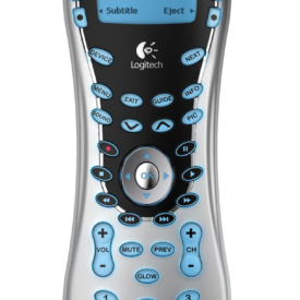 logitechHarmony670Remote