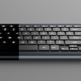 logitechIlluminatedKeyboardK830