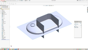 Read more about the article Solidworks Tutorial: A master model methodology using ‘Insert Part”