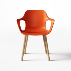 Read more about the article Vitra HAL Armchair CAD Sculpting Exercise