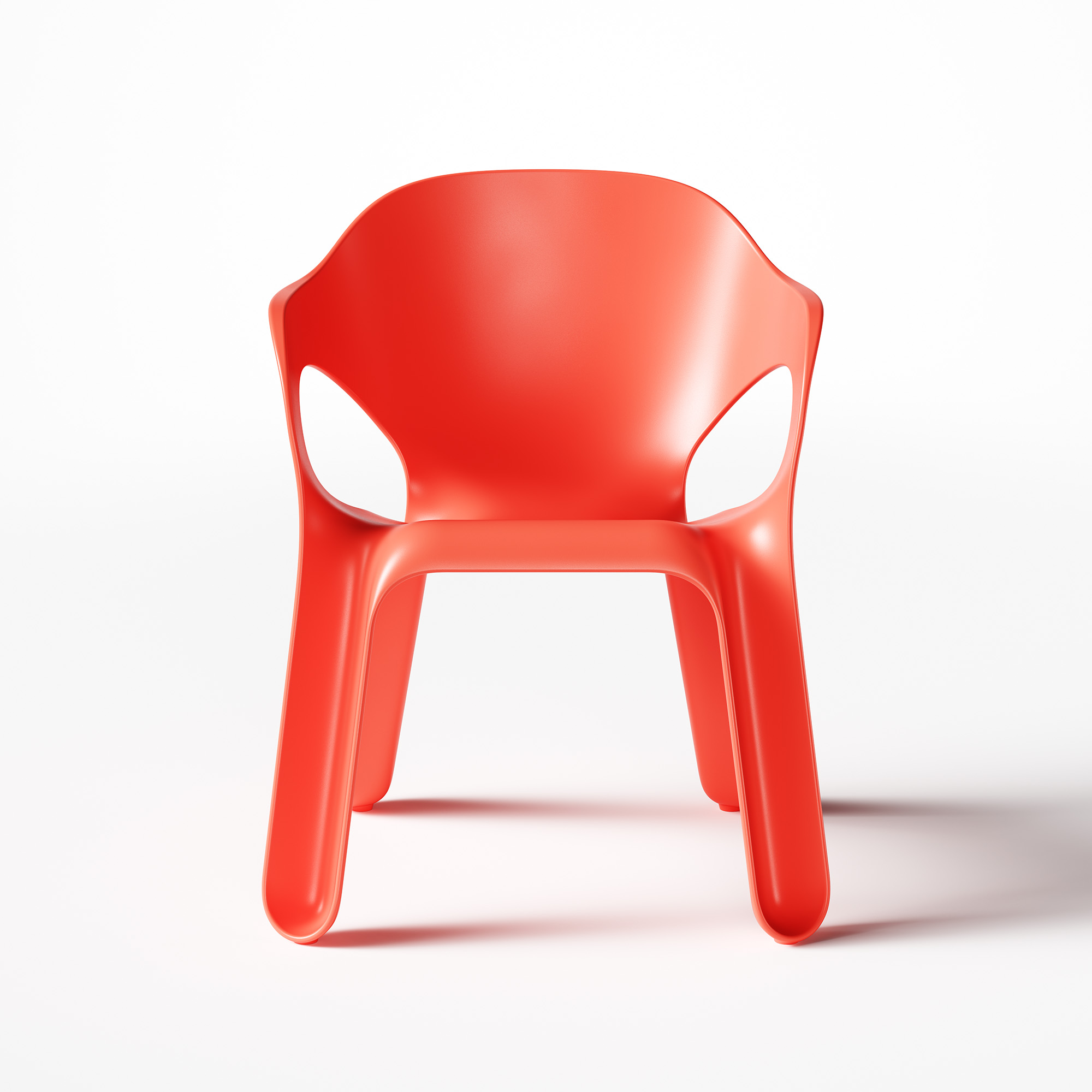 Read more about the article Magis Easy Chair CAD Sculpting Exercise