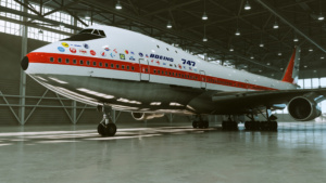 Read more about the article Boeing 747-121 CAD Sculpting and Rendering Exercise