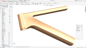 Read more about the article Solidworks Blends/Transitions