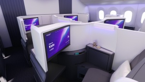 Read more about the article Air New Zealand 787 Cabin Animations