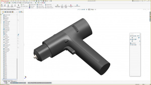 Read more about the article Modelling a Y Branch Blend in Solidworks