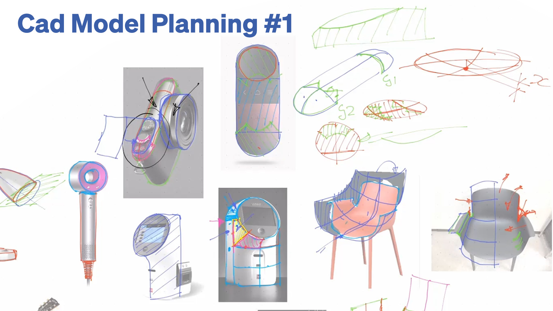 Read more about the article Cad Model Planning #1