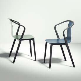 Solidworks Modelling Exercise - Vitra Belleville Armchair