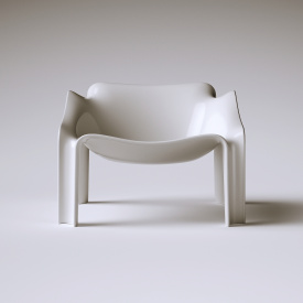 F300 Chair Reissue by GUBI