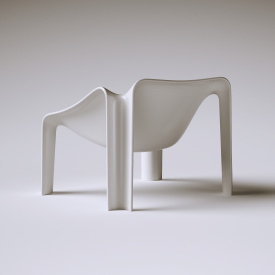 F300 Chair Reissue by GUBI