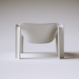 F300 Chair Reissue by GUBI
