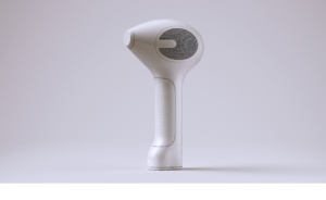 Read more about the article Tria Laser for The Beauty Tech Group. Exterior CAD Model for Manufacturing, Modelled in Solidworks
