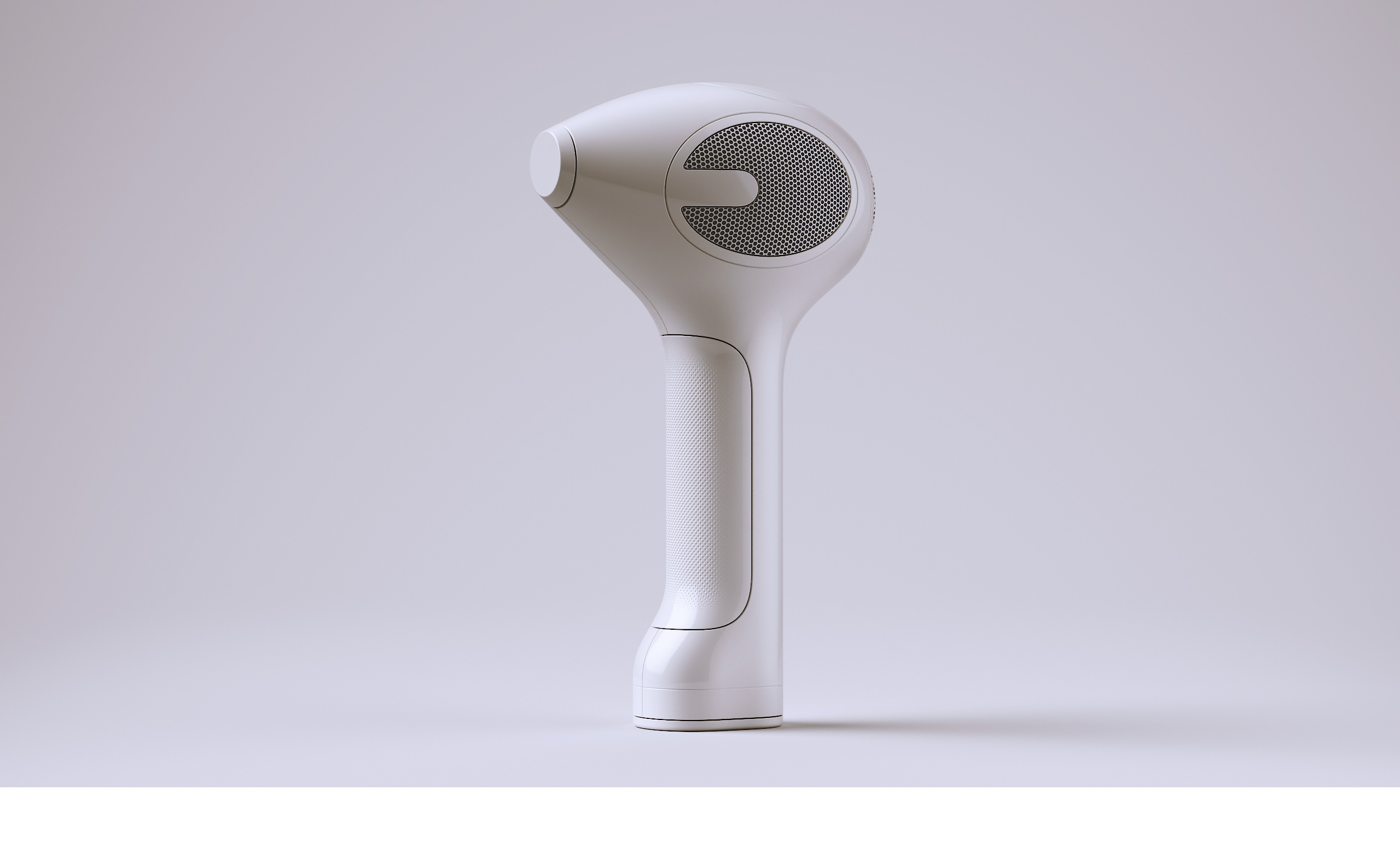 Read more about the article Tria Laser for The Beauty Tech Group. Exterior CAD Model for Manufacturing, Modelled in Solidworks