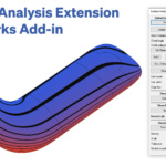 Surface Analysis Extension - Solidworks Add-In